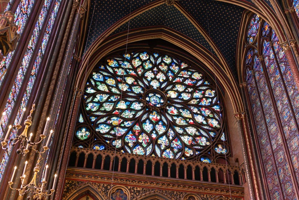 Concert à la Ste-Chapelle