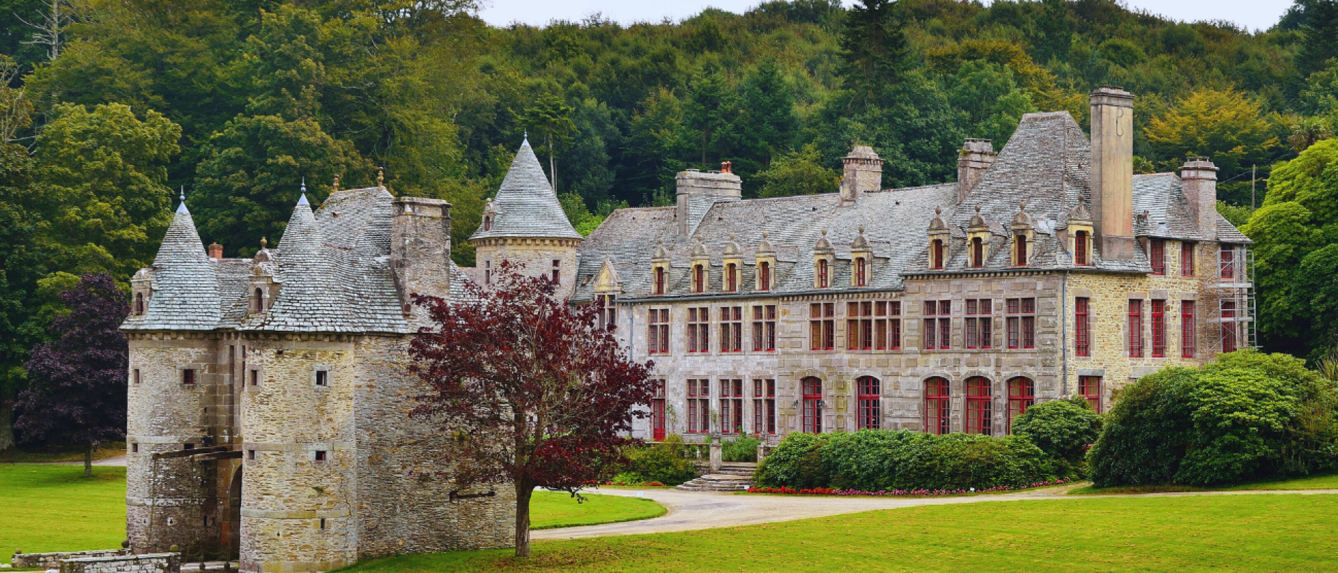 Château de Nacqueville