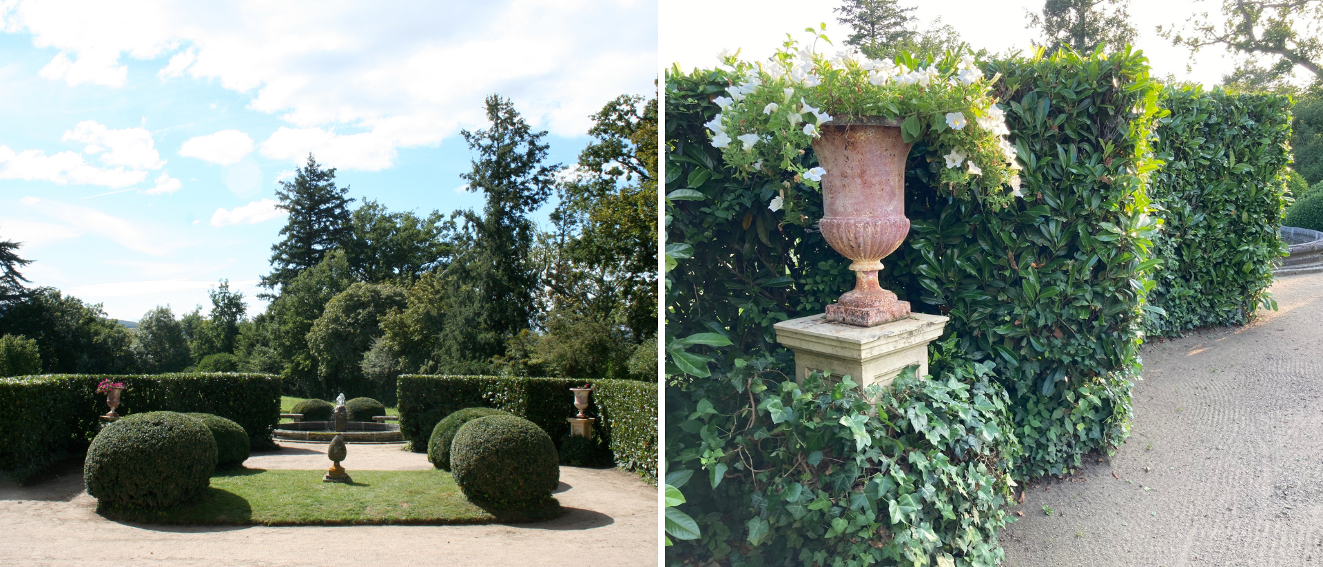 Jardins de La Croze - 1