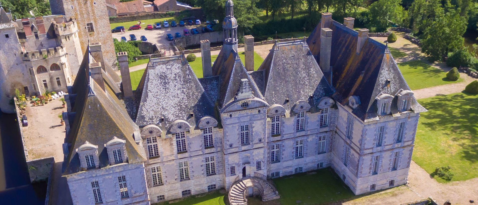 Château de Saint-Loup sur Thouet-1