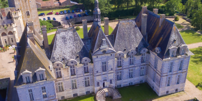 Château de Saint-Loup sur Thouet-1