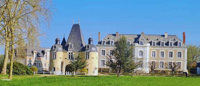 Château de La Grandière