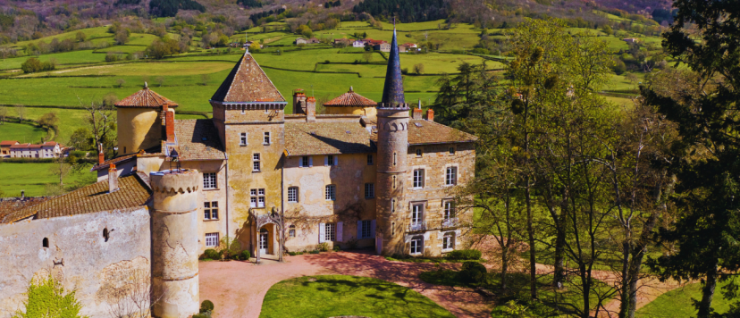 Château de Saint-Point