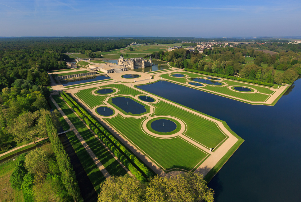 À chaque siècle, son jardin