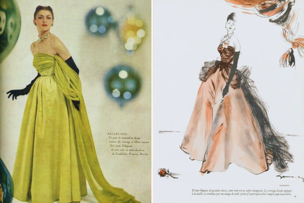 Balenciaga : le couturier des aristocrates