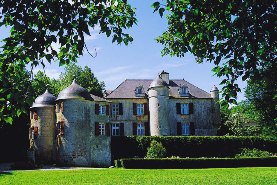 Château d’Urtubie, la sentinelle du Pays Basque