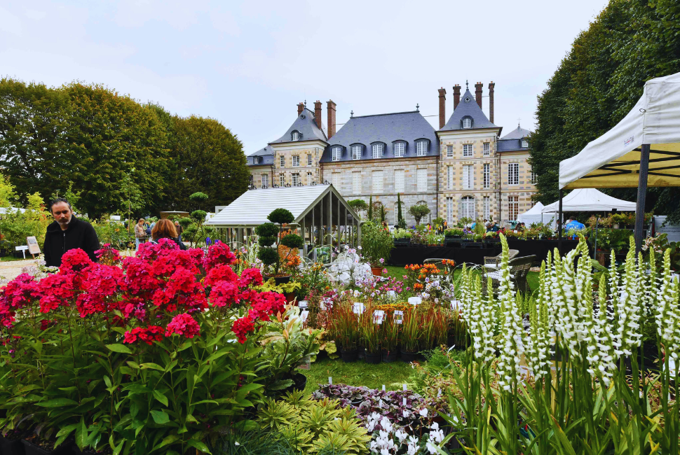 Fête des Plantes de Saint-Jean de Beauregard