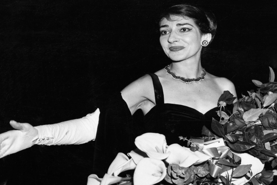 Les 100 ans de la Callas